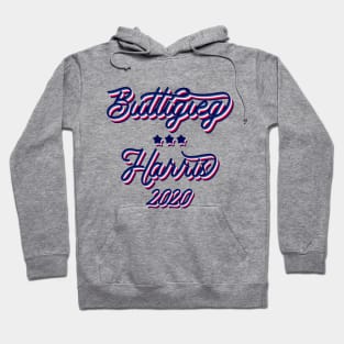 Pete Buttigieg and Kamala Harris and on the one ticket? Hoodie